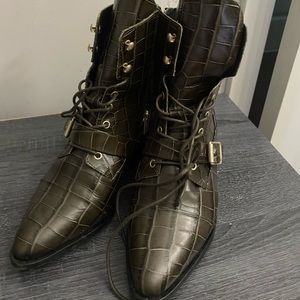 All saints boots